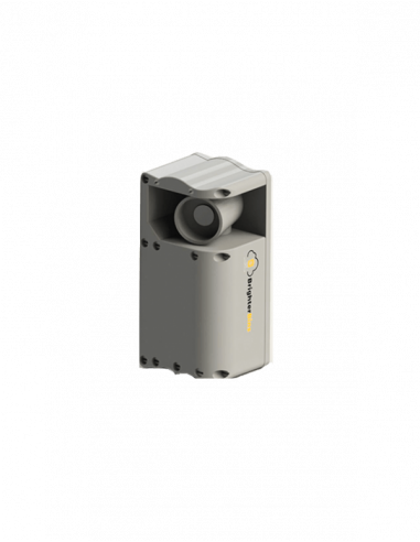 Brighterbins Waste Bin Sensor-NB